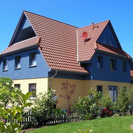 Ferienwohnung _Graureiher_ Zingst Zewnętrze zdjęcie